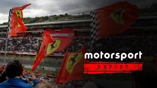 Ferrari rocks F1 with Marchionne's quit threat