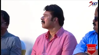 Vetrimaaran Speech At Peranbu Audio Launch|P. L. Thenappan, Ram,Mammootty, Anjali |STV