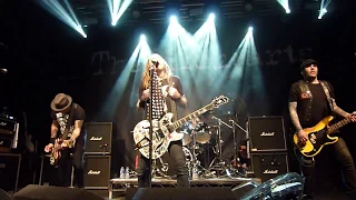 Wildhearts : Dislocated @ Manchester Academy 2, 03/05/2019