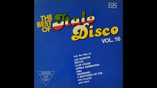 The Best of Italo Disco, Vol 16 (Full Album)