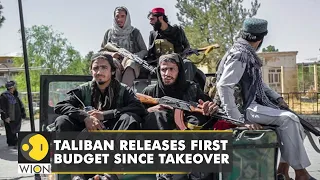 The Taliban administration has now approved its very first budget for the Afghanistan | English News