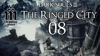 Let's Play The Ringed City - 08 - In the Dark [blind] - Dark Souls 3 DLC