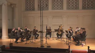 The Earle of Oxford’s March - New Chicago Brass