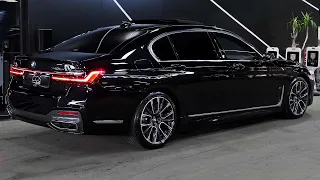 BMW 7 Series (2021) - Wild Luxury Sedan!