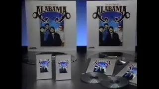 Alabama (Heartland CD compilation) ad | 1994