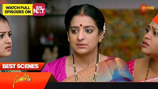 Sundari - Best Scenes | 30 March 2023 | Full Ep FREE on SUN NXT | Telugu Serial | Gemini TV