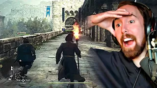 Dragon's Dogma 2: The Final Preview | Asmongold Reacts to IGN