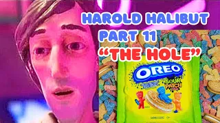 Harold Halibut - PART 11 | Trying to UNDERSTAND this Mysterious Hole!