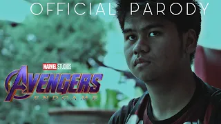 MARVEL'S AVENGERS: ENDGAME - TRAILER PARODY