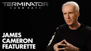 Terminator: Dark Fate - James Cameron Featurette (2019) - Paramount Pictures