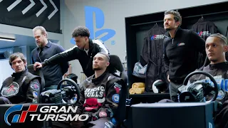 GRAN TURISMO - Mastering the Game (NBA Finals)