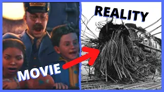 Why The Polar Express would Explode