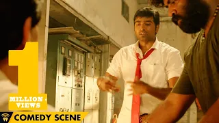 Naanum Rowdy Dhaan - Anandraj Comedy Scene | Vijay Sethupathi, Nayanthara, Vignesh Shivan