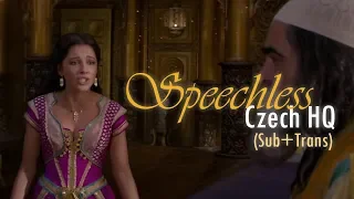 Speechless - Němá CZECH HQ (S+T)