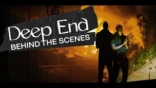 Behind the Scenes of Deep End Music Video