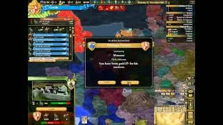 Lets Play Europa Universalis 3 DW Multiplayer - Part 1