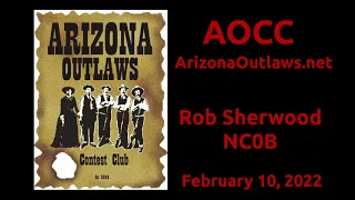 AOCC - Rob Sherwood NC0B - Transceiver Performance for the HF Contest & DX Operator