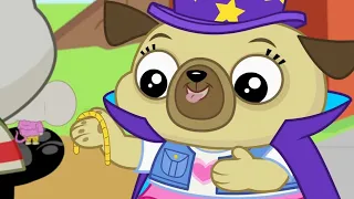 Chip and Glenda | Chip & Potato | Cartoons for Kids | WildBrain Zoo