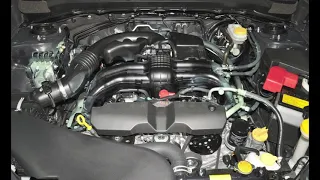 Subaru FB20 B поломки и проблемы двигателя | Слабые стороны Субару мотора
