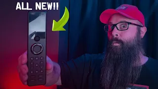 SOFABATON X1 - ALL NEW HOME THEATER UNIVERSAL REMOTE  to Replace the Logitech Harmony Ecosystem!