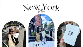 VLOG: обычный влог с Нью Йорка