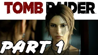 Tomb Raider Part 1 (Tagalog)