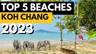 Best 5 Beach of Koh Chang that you should visit in 2023 Koh Chang 2023
