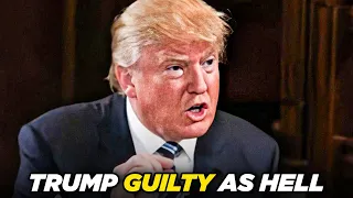 Trump's Demands Of His Lawyers May Be Proof He's Guilty As Hell