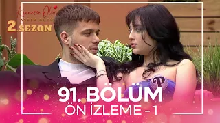 Kısmetse Olur: Aşkın Gücü 2. Sezon 91. Bölüm Ön İzleme - 1