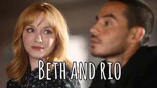 Beth & Rio || Gangsta (3x08)