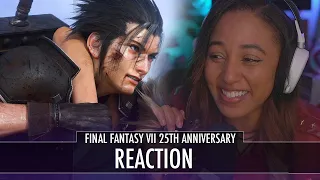 Too. Much. GOOD!!!!!!! | Final Fantasy VII 25th Anniversary Announcement - Reaction