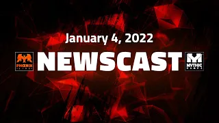 MG Newscast, Episode 85: January 4, 2022