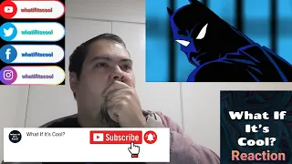 Reaction: Batman: Broken Promise