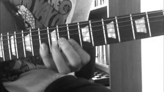 Bark at the Moon - Ozzy Osbourne (Cover by Pablo Paredes)