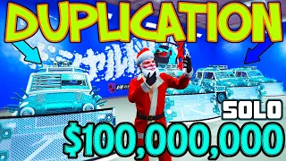 *SOLO* WORKING CAR DUPLICATION GLITCH! DUPLICATE ANY CAR! AFTER PATCH 1.65 (GTA ONLINE)