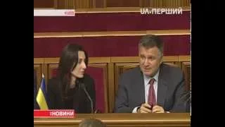 Верховна Рада ухвалила Закон про національну поліцію