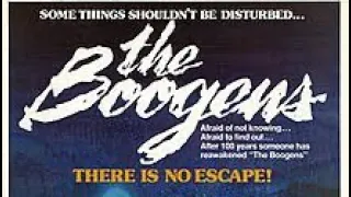 THE BOOGENS (1981) Rare Theatrical Trailer