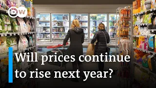 German consumers, businesses aren't optimistic about the economy in 2023 | DW Business
