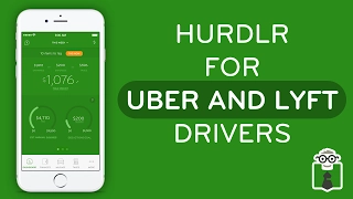 Hurdlr for Uber and Lyft drivers