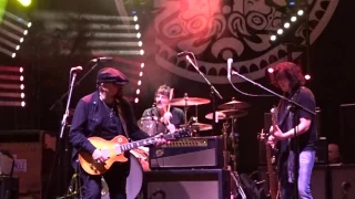 "Hush" Gov't Mule w/Jimmy Vivino/ Carmine Appice-drums - Beacon Theatre, NYC 12-302016