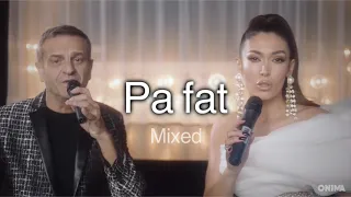 Nora Istrefi ft. Sinan Vllasaliu - Pa fat | Mixed