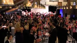 Galla på Køge Handelsskole 2013 (HHx)