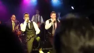 Coverband Hamburg - Let's get it started - Black eyed Peas Cover - Triple4 - reecover