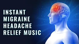 Instant Migraine Headache Pain Relief 174 Hz Music | Alpha Waves Heals Migraine, Nausea and Headache