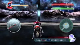 Kamen Rider: Battride War II - 仮面ライダーバトライド・ウォーⅡ - PART 13 [720p]