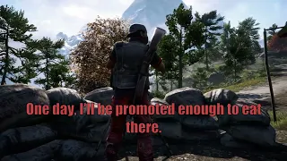 The Royal Army fights for the betterment of Kyrat: Unique NPC Dialogues - Far Cry 4