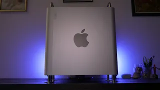 MAC PRO Unboxing! Watch it here