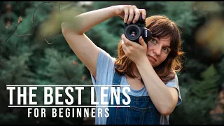 Canon 50mm f/1.8 STM Review: Best Lens for Beginners!