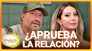 Gabriel Soto opina sobre Geraldine Bazán y Giovanni Medina | Despierta América | Hoy | 27 de dic