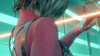 Ada Wong Laser Room All Possible Death Animation Separate Ways Resident Evil 4 Remake